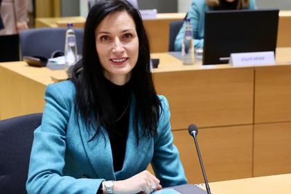 Mariya Gabriel: Sustainable solutions for peace require united efforts between partners